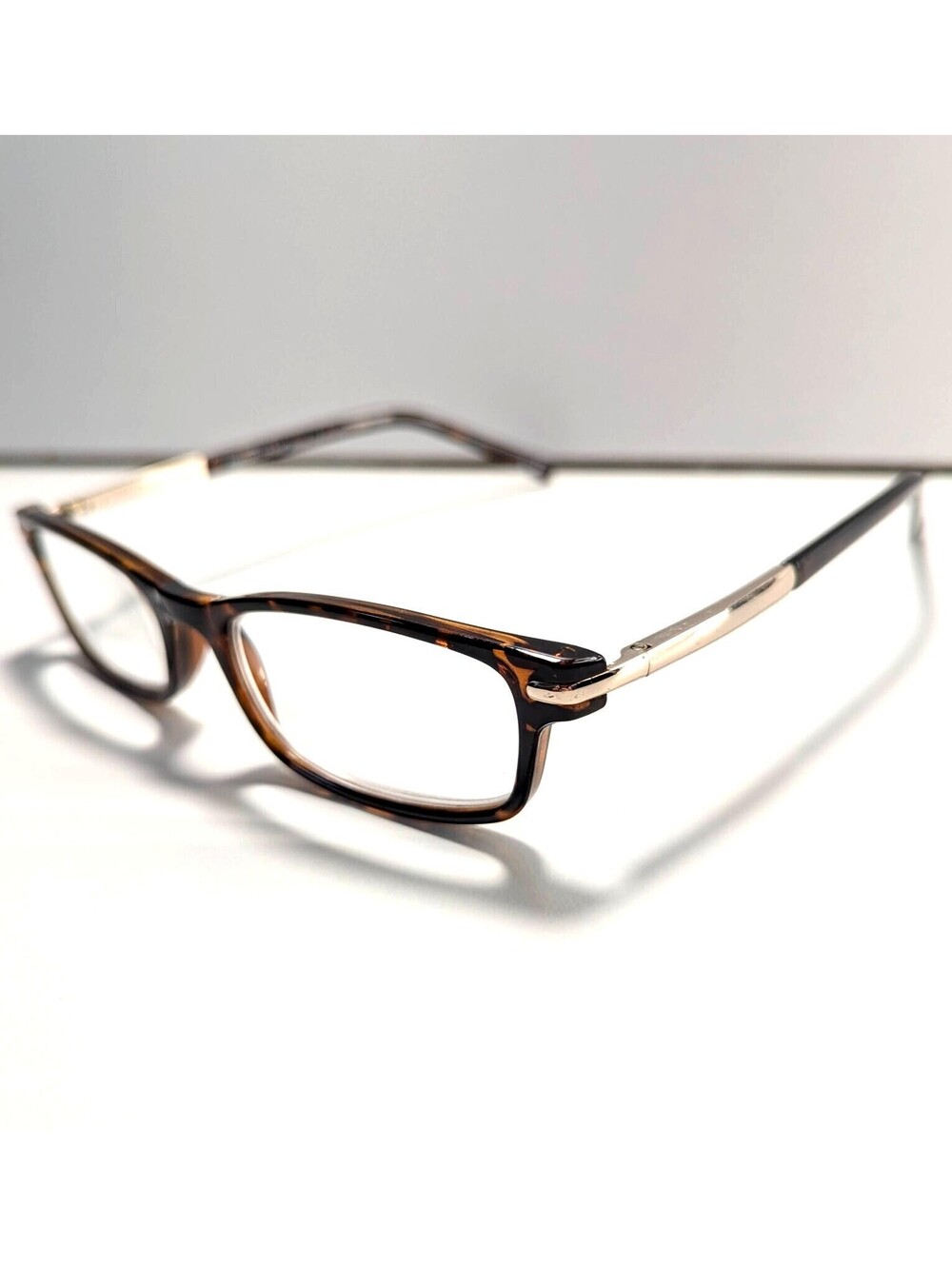 Foster Grant LO1014 Patrick TOR Tortoise Eyeglasses Size: 52-18-140 -FRAMES ONLY